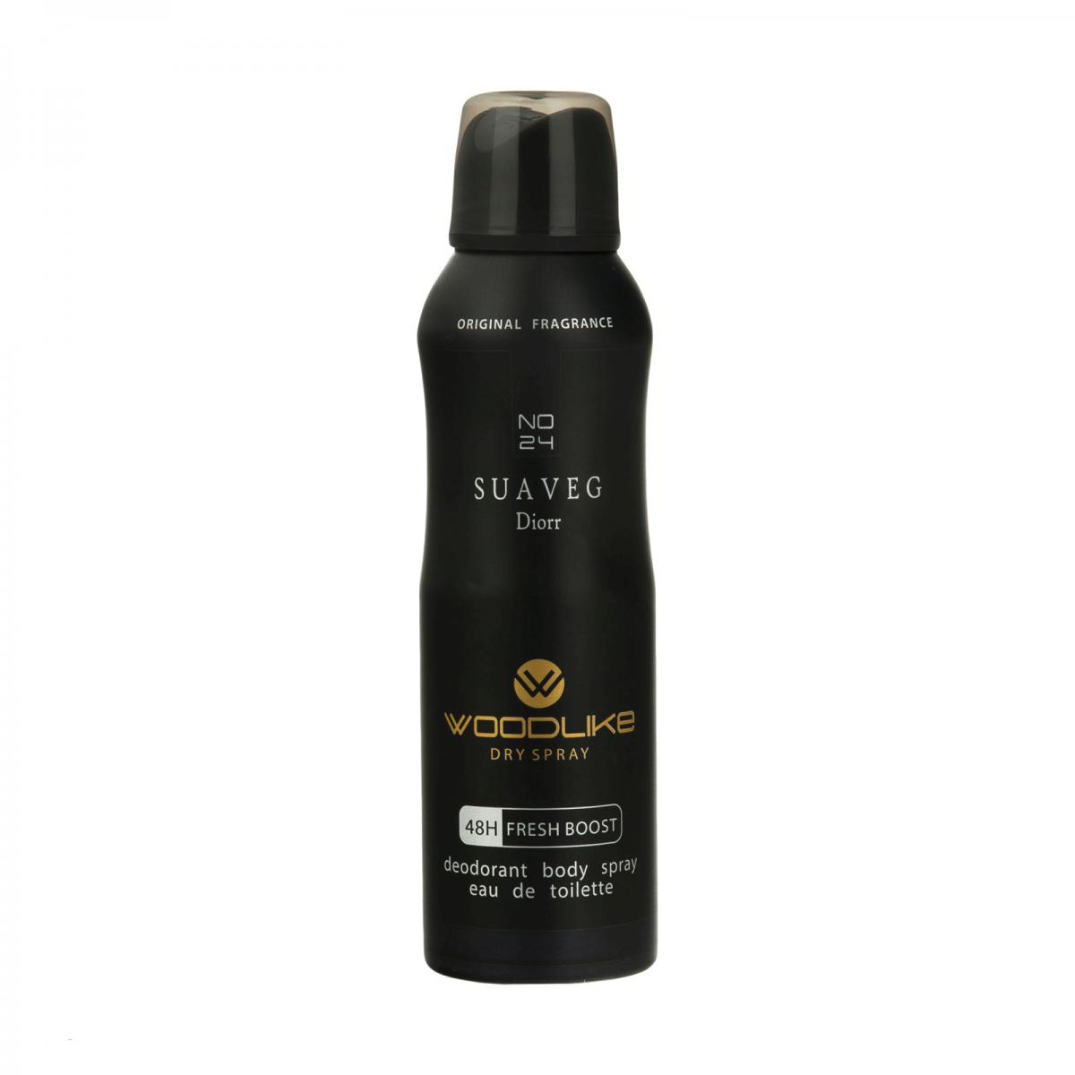 اسپری ساواج دیور برند WOODLIKE