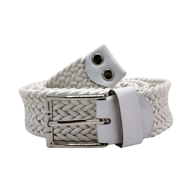 کمربند کنفی سفید