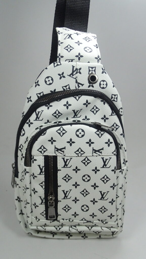 بادی بگ لوییزویتون مشکی سفید